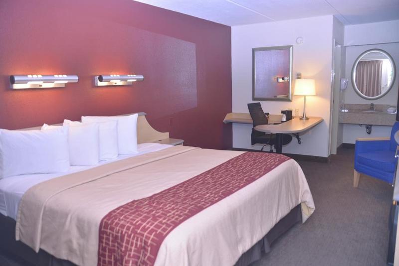 Fairbridge Inn Express Батън Руж Екстериор снимка